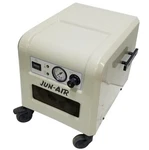 Idex Gast Jun-air 87r-4p Silent Quiet Oil-less Dental Air Compressor Repair. Fixed Price $950.00.