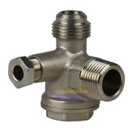 Rolair Bull Model Air Compressor Check Valve Fc347043000 90 Oem Replacement. Fixed Price $17.72.