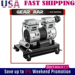 Air Compressor Motor 1500w 2hp 5.2cfm Max 145psi Pressure Oil Free 1680rpm. Fixed Price $139.01.
