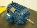 Allis Chalmers 10 Hp Induction Motor Rg2 Used #58210. Fixed Price $598.40.