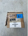 Parker-watts 1/4" Port Pneumatic Filter F602-024a. Fixed Price $70.00.