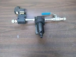 Parker F602-024a Pneumatic Filter,burkert Type 6518 Servo Assisted 3/2 Way Valve. Fixed Price $149.00.