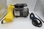 Badger Air-brush Co. Oilless Diaphragm Compressor Model 180-1. Fixed Price $39.00.