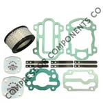 Valve Set Head Rebuild Kit For Ir Model 234 - Serial Numbers 568000 And Below. Fixed Price $109.20.