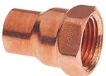 Nibco 3/4" Copper X Female Adapter Pack Of 5. Fixed Price $15.00.