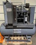 Atlas Copco Gau 40-125 8972-4307-35 Air Compressor Priced To Move!. Fixed Price $1500.00.