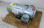New Gast 1hab-10-m100x Piston Air Compressor Pump 3/4 Hp 230 M553ne P063fyn-4391. Fixed Price $495.00.