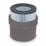 Solberg 235p Filter Element:, Polyester, 9.38 In Height, 4 3/4 Inside Dia, 7. Fixed Price $63.59.
