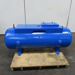Brunner Eng. 80 Gallon Horizontal Compressed Air Receiver Storage Tank 200psi. Fixed Price $792.98.