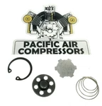 Emglo K145, Jenny 610-1031, Dewalt 5130164-00 Suction Intake Valve Assembly. Fixed Price $14.37.