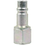 Prevost 1/2" Female Npt Industrial Interchange Steel Coupler Plug. Fixed Price $18.40.