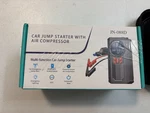 Multi-function Car Jump Starter With Air Compressor Jn-088d. Fixed Price $45.90.