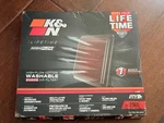 K&n 33-2385 Replacement Air Filter. Fixed Price $52.80.