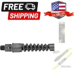 Flexzilla Pro Air Hose Reusable Fitting With Swivel, 1/4 In. - Rp900250s. Fixed Price $25.19.