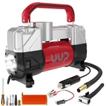 Tire Inflator Air Compressor, 150psi 12v Dc Double Cylinders Heavy Duty Porta.... Fixed Price $109.68.