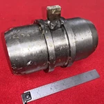 Channel Ring, For Ingersoll Rand Pump Model 4gt P/n 4cev60ax1-816, Cast Iron. Fixed Price $230.00.
