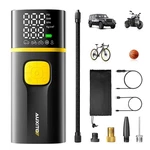 A502 Auxito Lcd Display Power Tire Inflator Portable Air Compressor Universal Us. Fixed Price $61.74.