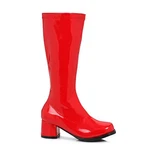 Fisher Paykel 212588 Ellie Shoes 1.75" Heel Children's Gogo Boot. Xl Red. Fixed Price $190.43.