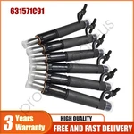 6pcs 631571c91 Fuel Injectors For Case-ih Tractor 1466 1486 1586 966 1066 1086. Fixed Price $162.34.