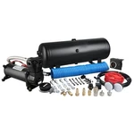 Bulldog Winch 41005 On Board Air Kit 145 Psi 1.8 Cfm 2.5 Gal Tank. Fixed Price $460.99.