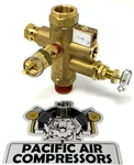 56288756 , Ingersoll Rand Pilot Valve Unloader 105-145 Psi Air Compressor Parts. Fixed Price $101.40.
