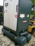 Fs-curtis Nxb22 30hp Rotary Screw Fnb22c1u4kxpc Looks Good But I Can't Test. Fixed Price $4499.00.