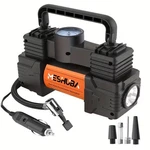 Meshuba 12v Portable Tire Inflator Pump Compact Air Compressor For (fvs035675). Fixed Price $24.99.