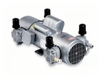 Gast 8hdm-19-m850x Piston Air Compressor, 2 Hp, 1 Ph, 115/230v Ac, 100 Psi Max. Fixed Price $1895.00.