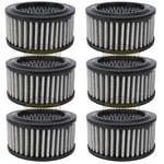 6 Pack Champion Gardner Denver Air Compressor Polyester Filter Element Po5050a. Fixed Price $59.95.