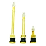 Milton Industries Mil481 3 17/32" Clamp In Truck Valve - Box Of 5. Fixed Price $17.23.