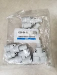 5pcs Smc Kq2u16-99a-x12 One Touch Fittings. Fixed Price $56.44.
