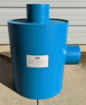 Durr Universal Rotary-positive Displacement Standard Catalog Blower Silencer. Fixed Price $999.99.