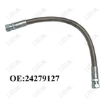 24279127 For Ingersoll Rand Hydraulic Oil Cooler Hose Up6 5-15c. Fixed Price $72.80.