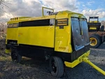 Atlas Copco Xas350 750 Cfm Air Compressor Detroit Diesel Trailer 3400 Hours. Fixed Price $9999.99.