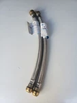 ** 2 **sharkbite Push To Connect Flexible Water Heater Connector Hose 3/4" X 18". Fixed Price $24.99.