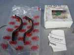 Ingersoll Rand Brake Shoe Kit 04200601089. Fixed Price $37.94.
