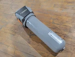 Nano Nf0450m01 Compressed Air Fine Coalescing Filter 0.01 Micron 450 Scfm 2" Npt. Fixed Price $1000.00.