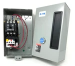 Air Compressor Magnetic Starter 5 Hp To 7.5 230 Volt Single Phase 24-40 Amps. Fixed Price $229.00.