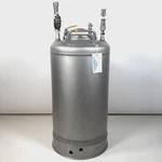 Certified Alloy 316l Stainless Pressure Vessel 129 Psi 12 X 24 Large Capacity. Fixed Price $949.99.