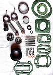 Ingersoll Rand 242a 32319675 Major Overhaul Kit 32127375, 32127383, 32127391. Fixed Price $285.49.