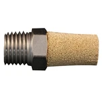 Milton 1086-4 1/4"" Npt Exhaust Muffler - Single. Fixed Price $11.22.