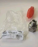 New Karcher Woma 9.878-208.0 Reducing Piece Adapter Fitting Am24x1.5 Z - 1/8.... Fixed Price $35.99.
