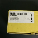 Kaeser Air Compressor E16ka 901562.0 Oem And Line Filter Cartridge. Fixed Price $40.00.