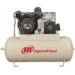 Ingersoll-rand 7100e15-v-200/3 Electric Air Compressor, 15 Hp, 2 Stage. Fixed Price $7059.99.