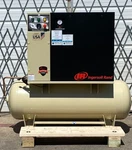 10hp Ingersoll Rand Rotary Screw Air Compressor , #1735. Fixed Price $11050.00.