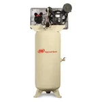 Ingersoll-rand 2340l5-v-230/1 Electric Air Compressor, 5 Hp, 2 Stage. Fixed Price $2492.99.