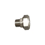 1/2" Npt Adaptor Fitting M8005 Fits Atlas Copco Ga 15. Fixed Price $15.95.