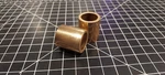 Case Ingersoll C18145 Loader Tilt Cylinder Bushing Kit Includes 2 Bushings & Cot. Fixed Price $33.00.