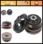 High-performance Racing Clutch Set For Gy6 50cc 80cc Scooter Moped Atv Go-kart. Fixed Price $79.99.