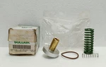 Sullair 250019-444 Sk0943 Minimum Pressure Valve Repair Kit 1 1/2 Inch New Surpl. Fixed Price $155.00.